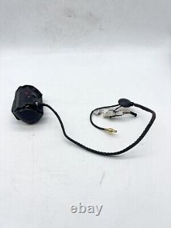 06-09 RANGE ROVER L320 L322 Rear View Reverse Backup Camera Spoiler Mounted OEM