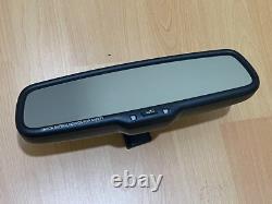 07 08 09 10 11 Toyota Tundra Auto Dim Rear View Mirror BACKUP LCD CAMERA DISPLAY