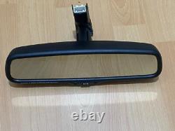 07 08 09 10 11 Toyota Tundra Auto Dim Rear View Mirror BACKUP LCD CAMERA DISPLAY