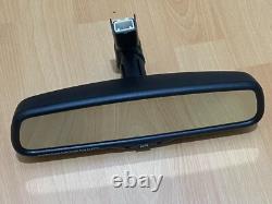 07 08 09 10 11 Toyota Tundra Auto Dim Rear View Mirror BACKUP LCD CAMERA DISPLAY
