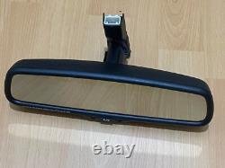 07 08 09 10 11 Toyota Tundra Auto Dim Rear View Mirror BACKUP LCD CAMERA DISPLAY