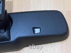 07 08 09 10 11 Toyota Tundra Auto Dim Rear View Mirror BACKUP LCD CAMERA DISPLAY