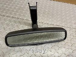 07-11 Toyota Tundra Tacoma FJ Cruiser Rear View Mirror BACKUP LCD CAMERA DISPLAY