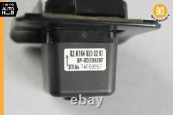 07-12 Mercede X164 GL320 GL450 GL550 Rear View Backup Back Up Camera OEM