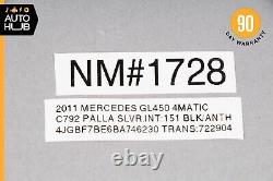 07-12 Mercedes X164 GL450 GL550 GL320 Rear View Backup Back Up Camera OEM