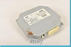 07-13 Mercedes W221 S550 CL550 Rear View Backup Camera Control Module Unit OEM