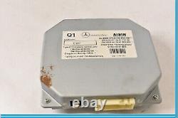 07-13 Mercedes W221 S550 CL550 Rear View Backup Camera Control Module Unit OEM