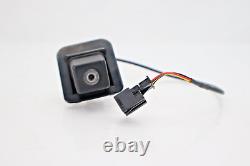 07-13 Mercedes W221 S550 S500 CL65 AMG CL550 Rear View Backup Back Up Camera OEM