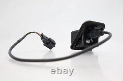 07-13 Mercedes W221 S550 S500 CL65 AMG CL550 Rear View Backup Back Up Camera OEM