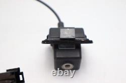 07-13 Mercedes W221 S550 S500 CL65 AMG CL550 Rear View Backup Back Up Camera OEM