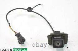07-14 Mercedes W216 CL550 S600 CL63 AMG Rear View Backup Back Up Camera OEM