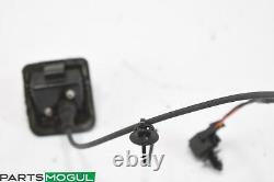 07-14 Mercedes W216 CL550 S600 CL63 AMG Rear View Backup Back Up Camera OEM