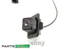 07-14 Mercedes W221 S400 S600 CL63 AMG Rear View Backup Back Up Camera OEM