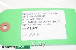 07-14 Mercedes W221 S400 S600 CL63 AMG Rear View Backup Back Up Camera OEM