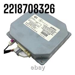 07-14 Mercedes W221 S550 CL550 Rear View Backup Camera Control Module OEM
