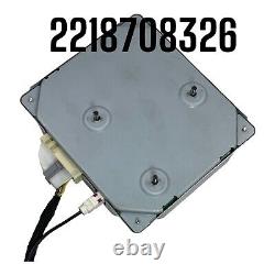 07-14 Mercedes W221 S550 CL550 Rear View Backup Camera Control Module OEM