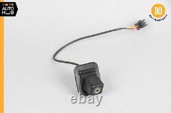07-14 Mercedes W221 S550 CL600 S400 Rear View Backup Back Up Camera OEM