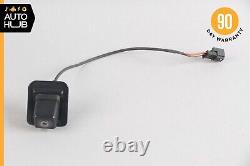 07-14 Mercedes W221 S600 CL550 Rear View Backup Back Up Camera 2218203397 OEM