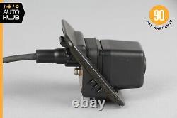 07-14 Mercedes W221 S63 AMG CL550 S400 S550 Rear View Backup Back Up Camera OEM