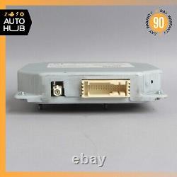 07-14 Mercedes W221 S65 CL600 CL550 Rear View Backup Camera Control Module OEM