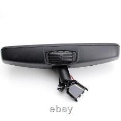 08-14 Lincoln MKZ F150 Taurus Rear View Mirror Auto-Dim RVD Backup Camera Mic