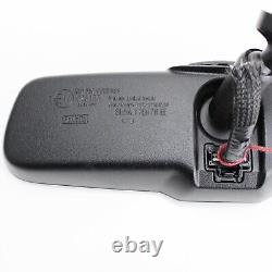 08-14 Lincoln MKZ F150 Taurus Rear View Mirror Auto-Dim RVD Backup Camera Mic