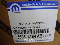 09-12 Dodge Ram 1500 2500 3500 REAR VIEW BACK UP CAMERA MOPAR OEM SEALED BOX