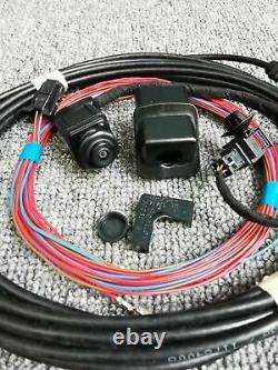 0EM Rear View Back Up Camera Kit For VW Golf/GTI 5/6 Eos Beetle Passat Scirocc