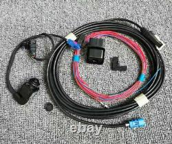 0EM Rear View Back Up Camera Kit For VW Golf/GTI 5/6 Eos Beetle Passat Scirocc