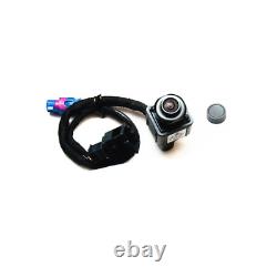 0EM Rear View Back Up Camera Kit For VW Golf/GTI 5/6 Eos Beetle Passat Scirocc