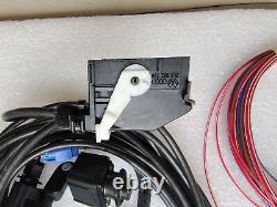 0EM Rear View Back Up Camera Kit For VW Golf/GTI 5/6 Eos Beetle Passat Scirocc