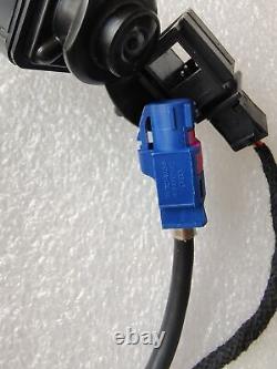 0EM Rear View Back Up Camera Kit For VW Golf/GTI 5/6 Eos Beetle Passat Scirocc