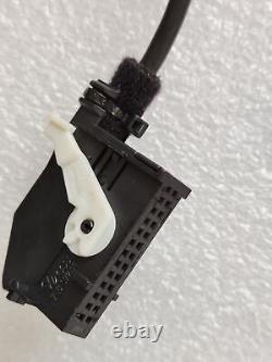 0EM Rear View Back Up Camera Kit For VW Golf/GTI 5/6 Eos Beetle Passat Scirocc