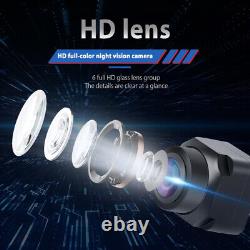 1080P Car Rear View Reverse Camera Parking Backup Cam Night Vision Waterproof