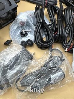 10 1080P Wireless Backup Camera System Rear Side View Cameras DVR Waterproof