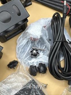 10 1080P Wireless Backup Camera System Rear Side View Cameras DVR Waterproof