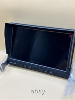 10 1080P Wireless Backup Camera System Rear Side View Cameras DVR Waterproof