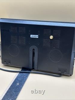 10 1080P Wireless Backup Camera System Rear Side View Cameras DVR Waterproof