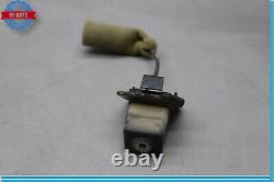 10-13 Mercedes W207 E350 Parking Rear View Backup Back Up Camera Oem