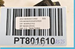 10-13 Mercedes W212 E400 CLS550 Parking Rear View Backup Back Up Camera OEM