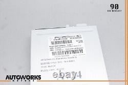 10-13 Porsche Panamera Hybrid S Rear View Backup Camera Control Module OEM