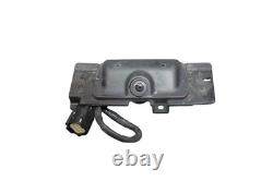 10-15 Jaguar XJ XJL Trunk Lift Gate Rear View Backup Parking Camera OEM