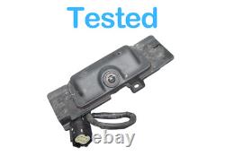 10-15 Jaguar XJ XJL Trunk Lift Gate Rear View Backup Parking Camera OEM