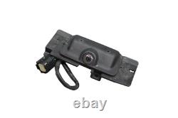 10-15 Jaguar XJ XJL Trunk Lift Gate Rear View Backup Parking Camera OEM