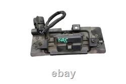 10-15 Jaguar XJ XJL Trunk Lift Gate Rear View Backup Parking Camera OEM