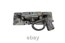 10-15 Jaguar XJ XJL Trunk Lift Gate Rear View Backup Parking Camera OEM