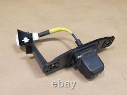 10-15 Lexus Is250 Is350 Convertible Rear View Backup Parking Assist Camera Oem