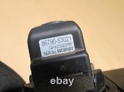 10-15 Lexus Is250 Is350 Convertible Rear View Backup Parking Assist Camera Oem