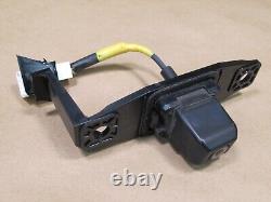 10-15 Lexus Is250 Is350 Convertible Rear View Backup Parking Assist Camera Oem