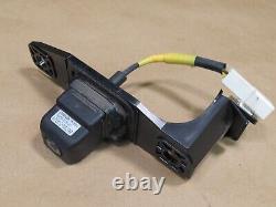 10-15 Lexus Is250 Is350 Convertible Rear View Backup Parking Assist Camera Oem
